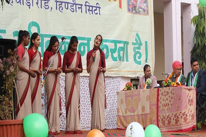 Mother Teresa Teacher Training College campus in Hindaun City, Rajasthan, India — photo 3