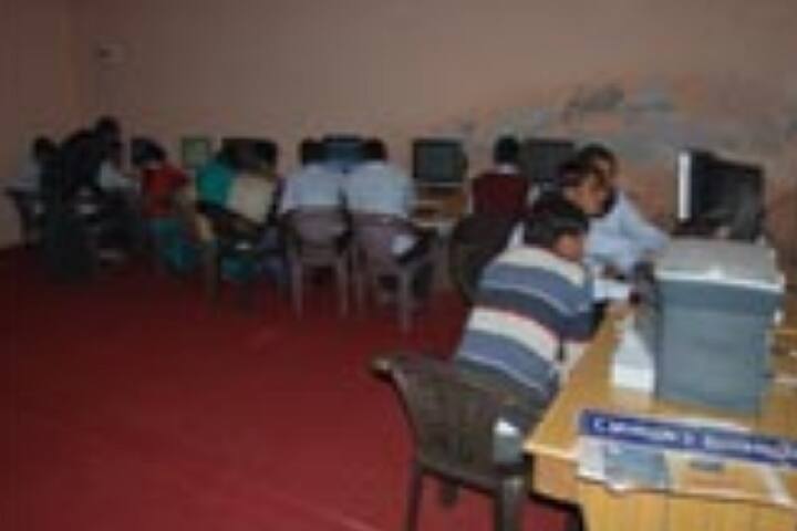 Mother Teresa Teacher Training College campus in Hindaun City, Rajasthan, India — photo 6
