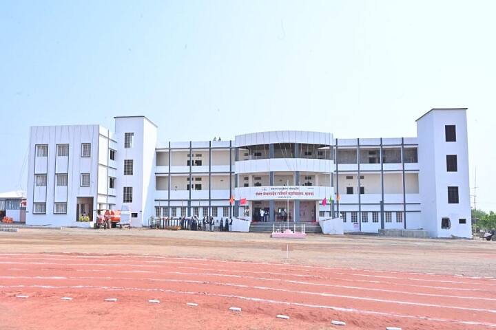 Shrimant Bhaiyyasaheb Rajemane Mahavidyalaya campus in Satara, Maharashtra, India — photo 5
