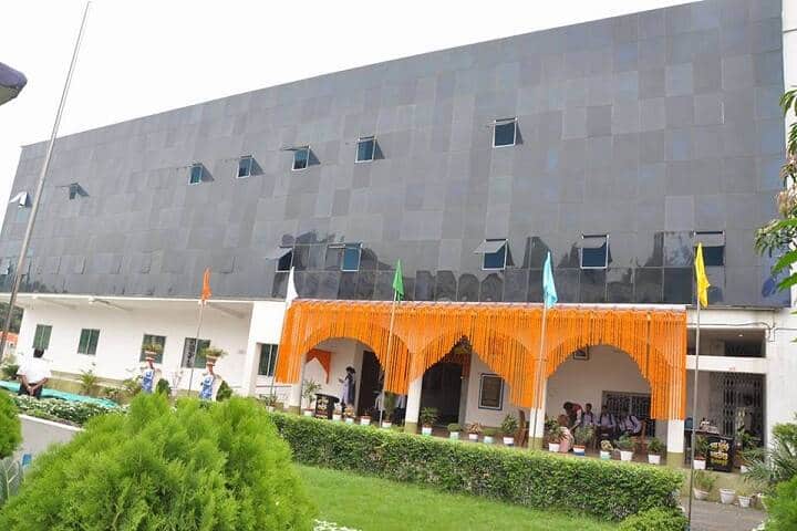 Satya Kinkar Dey Academy campus in Iswarpur, West Bengal, India — photo 1
