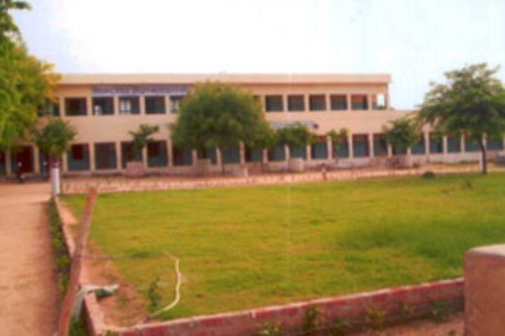 Vivekanand Shikshak Prashikshan Mahavidhyalay campus in Hindaun City, Rajasthan, India — photo 2