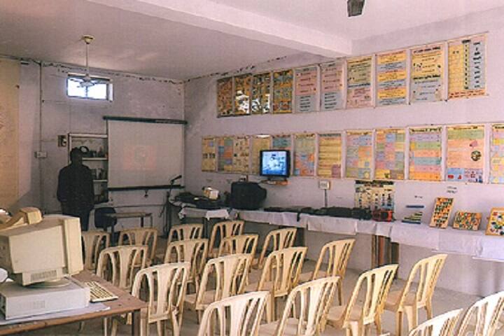 Vivekanand Shikshak Prashikshan Mahavidhyalay campus in Hindaun City, Rajasthan, India — photo 5