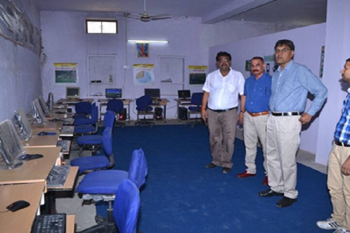 Vivekanand Shikshak Prashikshan Mahavidhyalay campus in Hindaun City, Rajasthan, India — photo 6