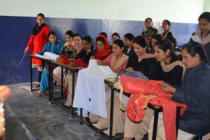 Ramisht College of Education campus in Kathua, Jammu and Kashmir, India — photo 5