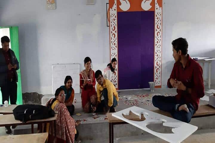 MM Ali and SM Teachers' Training Institute campus in Birbhum, West Bengal, India — photo 3