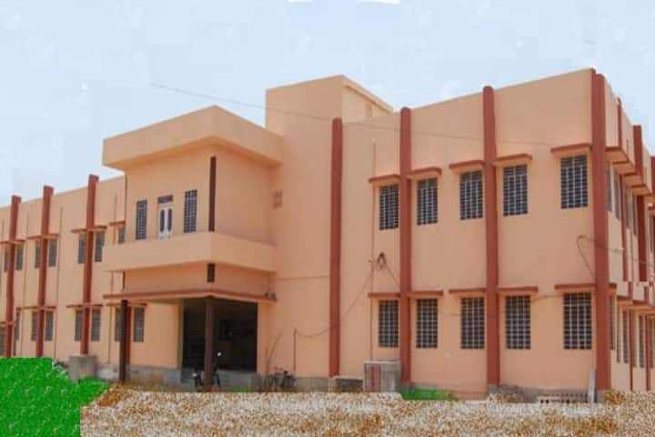 Radhakrishnan Teachers Training College campus in Sawai Madhopur, Rajasthan, India — photo 1