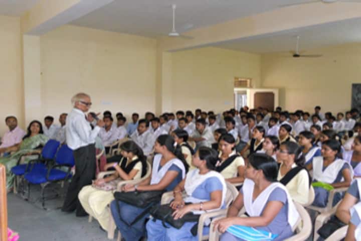 Radhakrishnan Teachers Training College campus in Sawai Madhopur, Rajasthan, India — photo 4