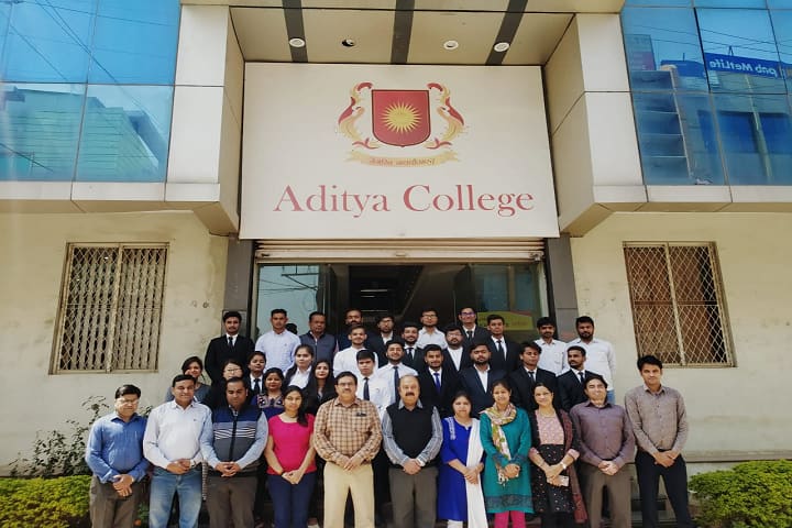 Aditya College, Gwalior campus in Gwalior, Madhya Pradesh, India