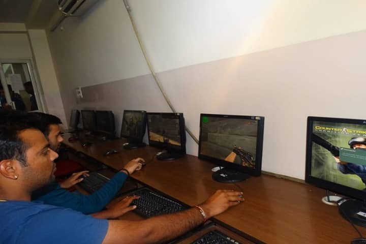 Aditya College campus in Gwalior, Madhya Pradesh, India — photo 2
