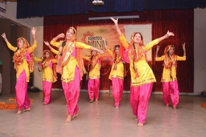 Aditya College campus in Gwalior, Madhya Pradesh, India — photo 5