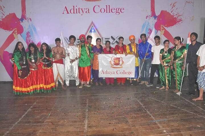 Aditya College campus in Gwalior, Madhya Pradesh, India — photo 6