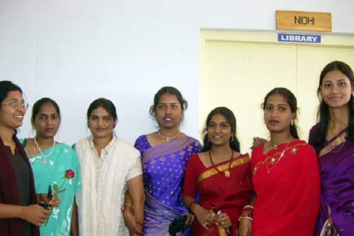 Padala Rama Reddi Law College campus in Hyderabad, Telangana, India — photo 6