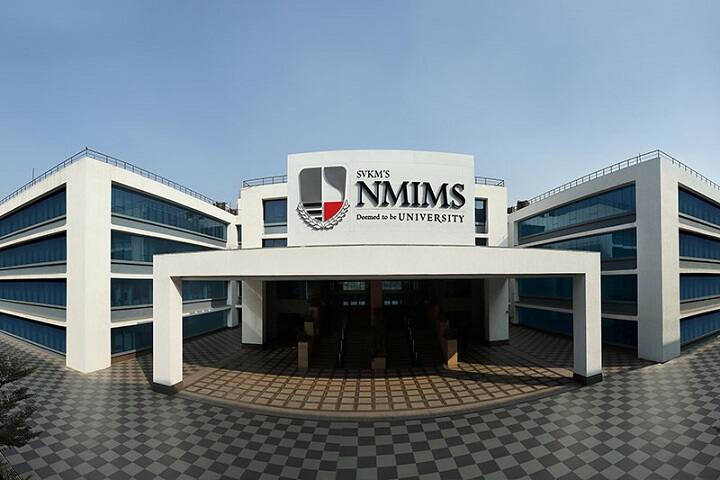 SVKM's NMIMS School of Law campus in Navi Mumbai, Maharashtra, India — photo 1