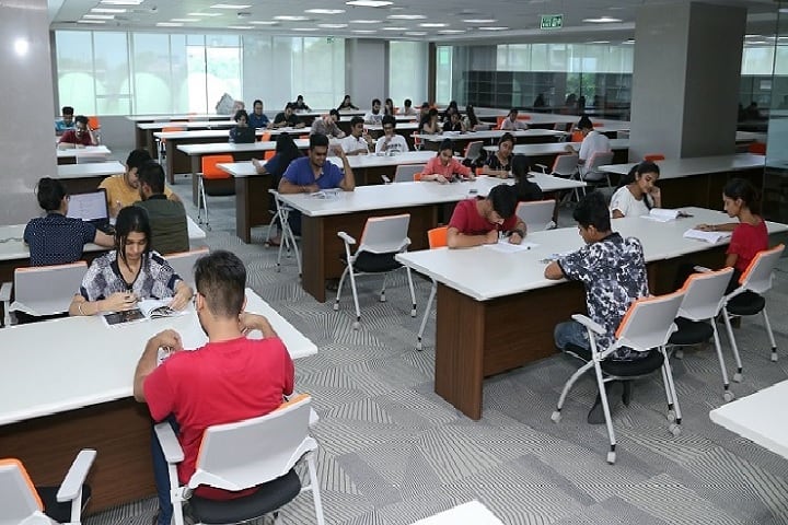 SVKM's NMIMS School of Law campus in Navi Mumbai, Maharashtra, India — photo 3