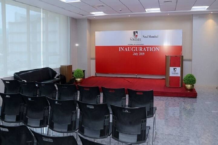 SVKM's NMIMS School of Law campus in Navi Mumbai, Maharashtra, India — photo 5
