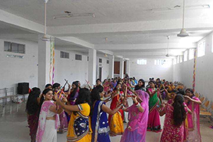 Rama Krishna Women Teachers Training College campus in Raghunathpura, Rajasthan, India — photo 3