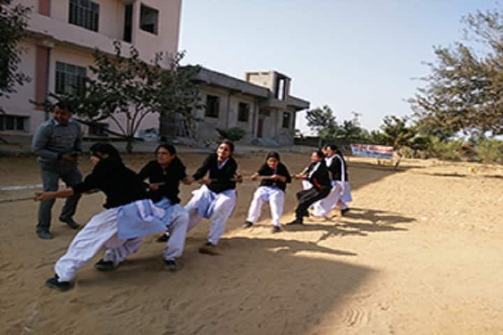Rama Krishna Women Teachers Training College campus in Raghunathpura, Rajasthan, India — photo 5