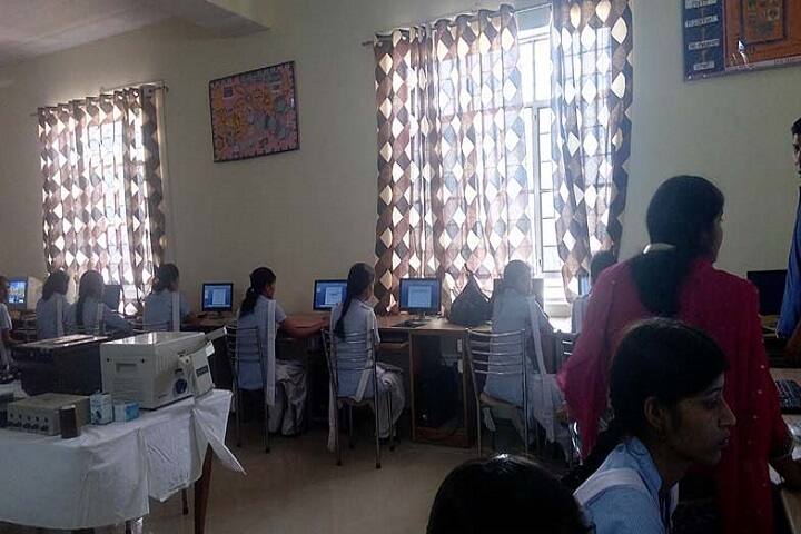 Rama Krishna Women Teachers Training College campus in Raghunathpura, Rajasthan, India — photo 6