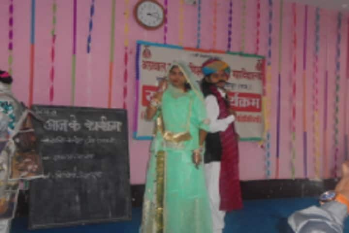Agrawal Mahila Teacher's Training College campus in Gangapur City, Rajasthan, India — photo 5