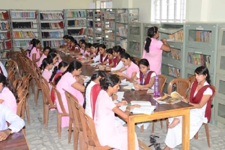 Agrawal Mahila Teacher's Training College campus in Gangapur City, Rajasthan, India — photo 6