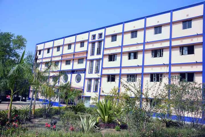 West Point School of Education campus in Bankura, West Bengal, India — photo 1