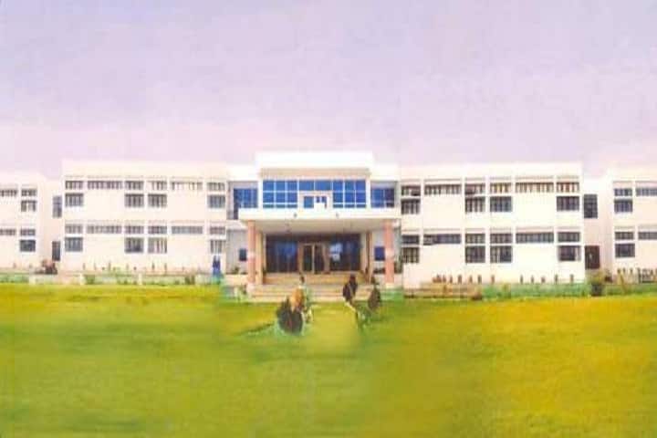 Ramadevi Mahila Teacher Training College campus in Nua, Rajasthan, India — photo 2