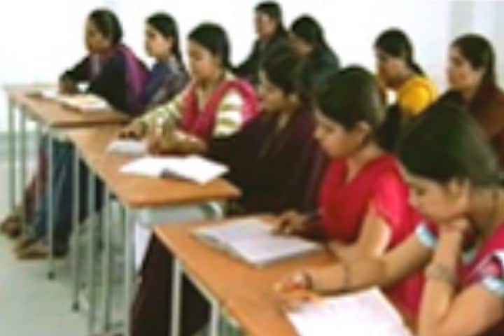 Ramadevi Mahila Teacher Training College campus in Nua, Rajasthan, India — photo 3