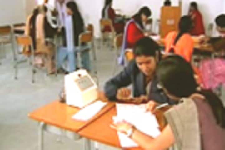 Ramadevi Mahila Teacher Training College campus in Nua, Rajasthan, India — photo 6