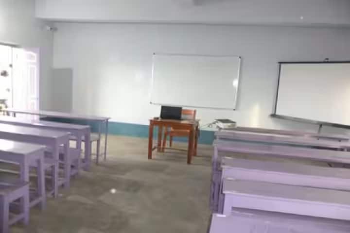 Udyog College of Education campus in Bankura, West Bengal, India — photo 2