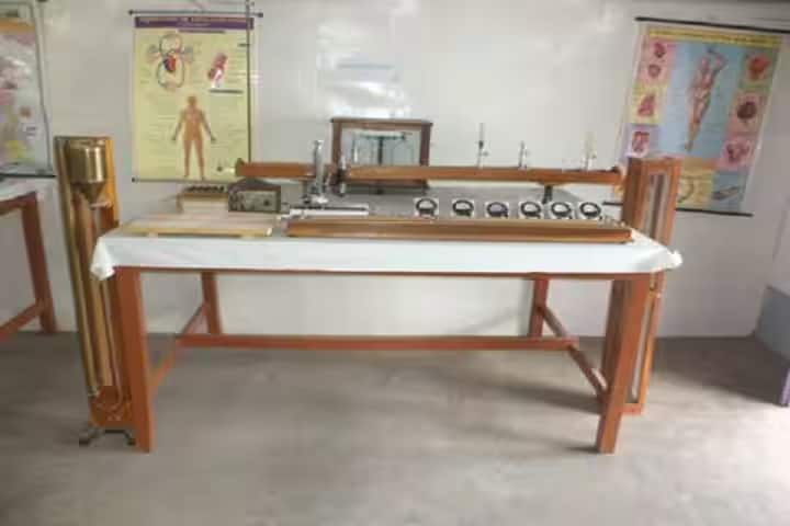 Udyog College of Education campus in Bankura, West Bengal, India — photo 4