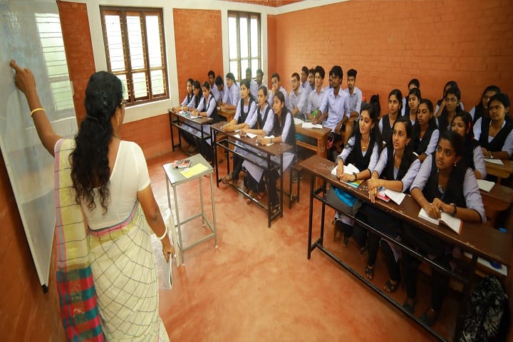 Vigyaan College of Applied Sciences campus in Thiruvananthapuram, Kerala, India — photo 2