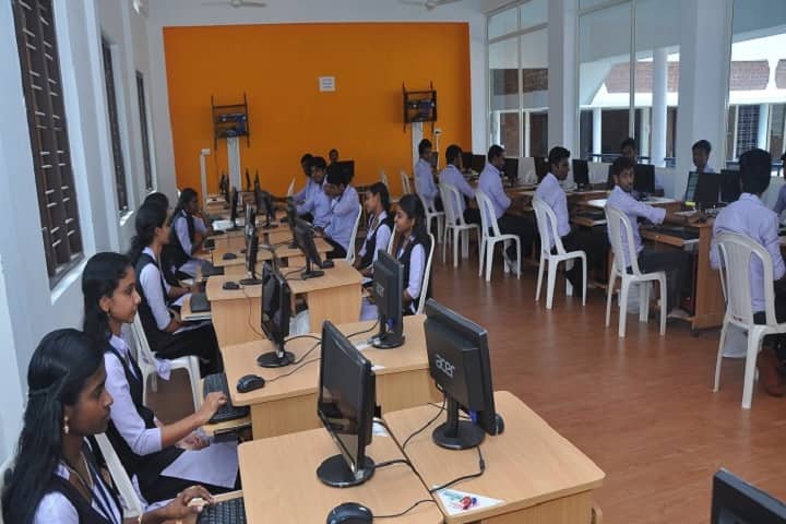 Vigyaan College of Applied Sciences campus in Thiruvananthapuram, Kerala, India — photo 3