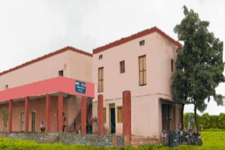 Darshan B Ed College campus in Jhalawar, Rajasthan, India — photo 1