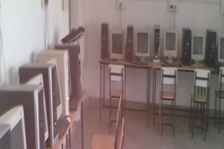 Darshan B Ed College campus in Jhalawar, Rajasthan, India — photo 4