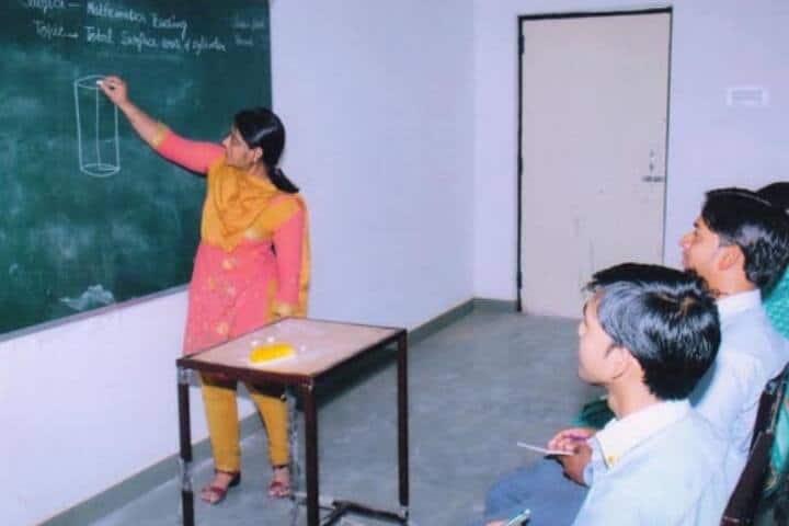 Bharti TT College, Kota campus in Kota, Rajasthan, India
