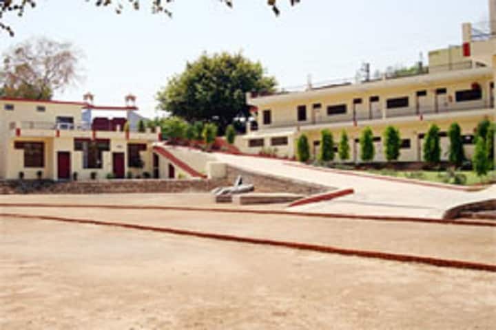 Rajiv Gandhi Vocational Education and Training College campus in Gwalior, Madhya Pradesh, India — photo 1