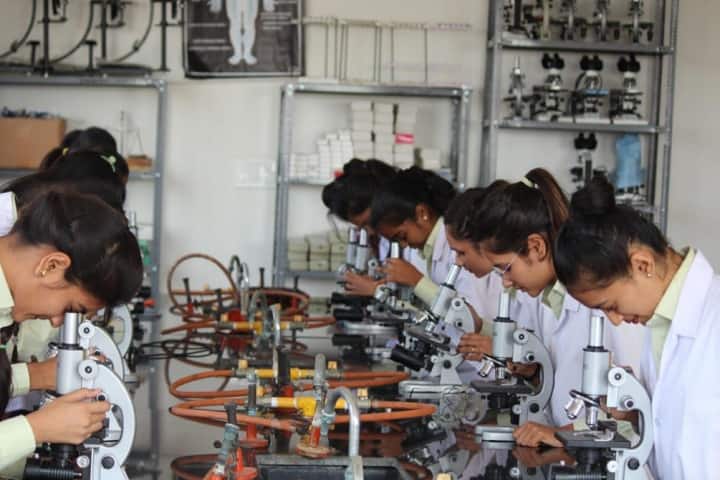 Vidhyadeep Homoeopathic Medical College and Research Centre campus in Surat, Gujarat, India — photo 6