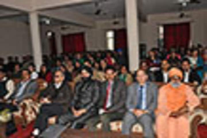 Rajiv Gandhi Memorial College of Education campus in Kathua, Jammu and Kashmir, India — photo 6