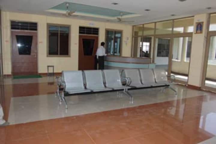 Shri Krishna Teachers Training College campus in Kota, Rajasthan, India — photo 3