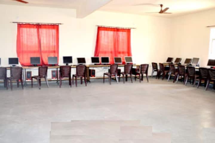 Shri Krishna Teachers Training College campus in Kota, Rajasthan, India — photo 4