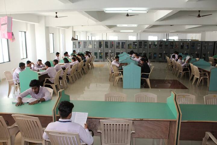 Vidhyadeep Institute of Business Administration campus in Surat, Gujarat, India — photo 5
