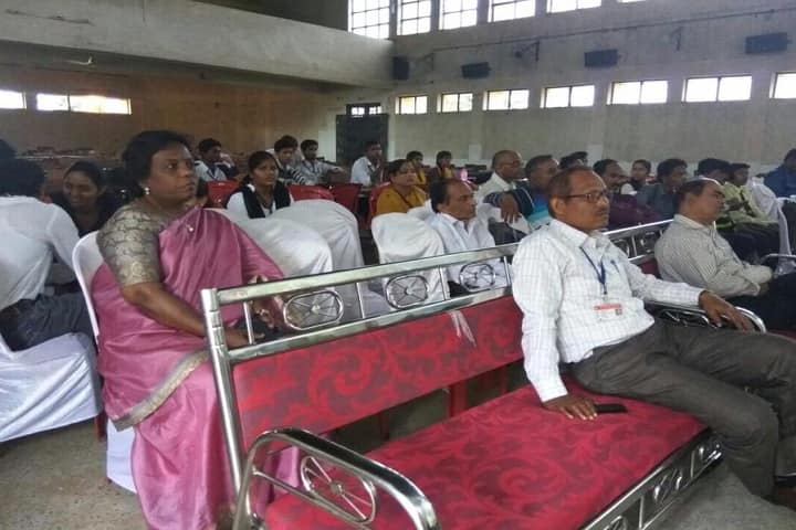 Government Post Graduate College campus in Seoni, Madhya Pradesh, India — photo 3