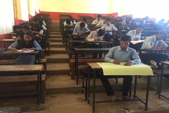 Government Post Graduate College campus in Seoni, Madhya Pradesh, India — photo 4
