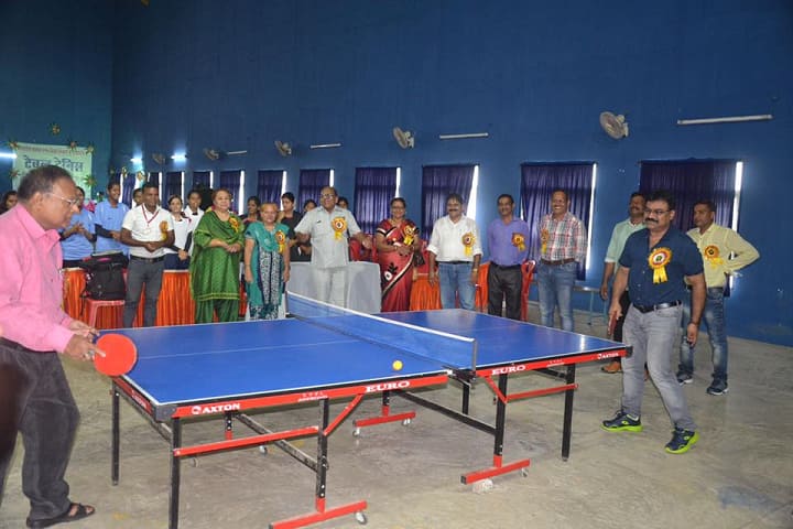 Government Post Graduate College campus in Seoni, Madhya Pradesh, India — photo 5