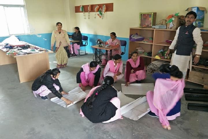 Rajendra Kishori B Ed College campus in Bhagwanpur, Bihar, India — photo 3