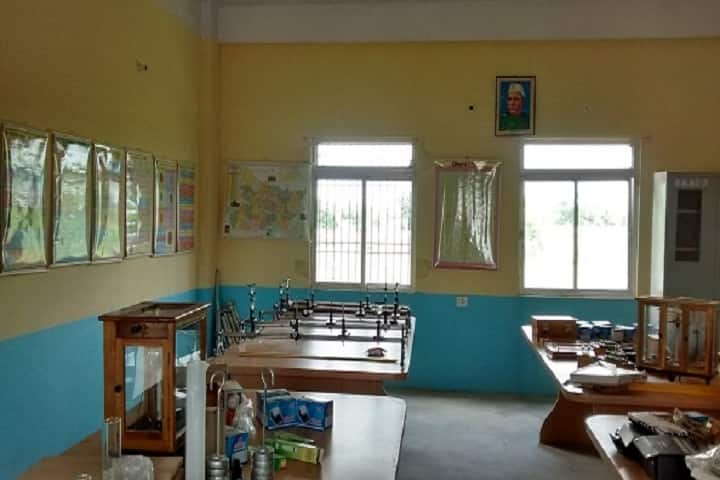 Rajendra Kishori B Ed College campus in Bhagwanpur, Bihar, India — photo 4