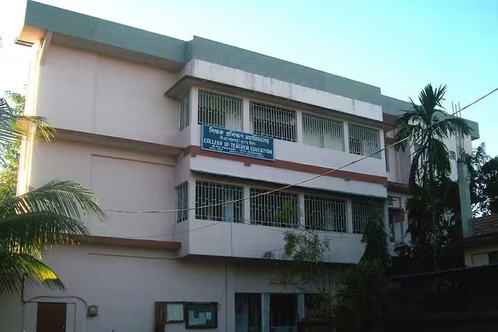 College of Teacher Education, Tinsukia campus in Tinsukia, Assam, India