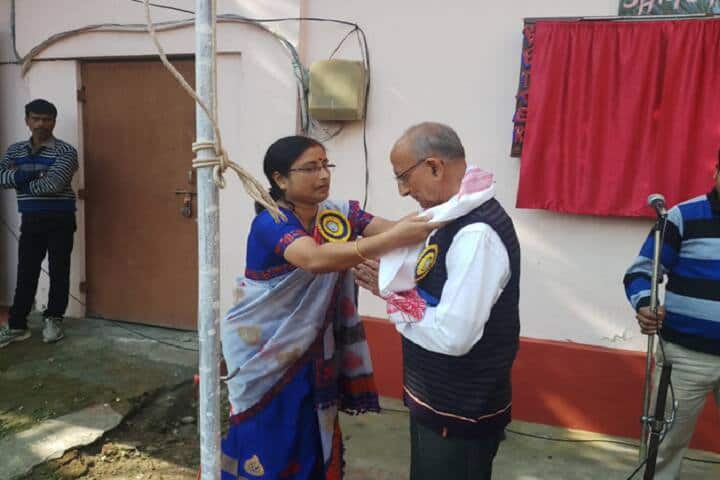 College of Teacher Education campus in Tinsukia, Assam, India — photo 2