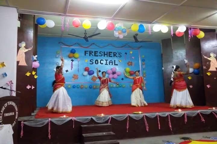 College of Teacher Education campus in Tinsukia, Assam, India — photo 5