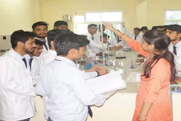 RV Institute of Pharmacy campus in Bijnor, Uttar Pradesh, India — photo 5